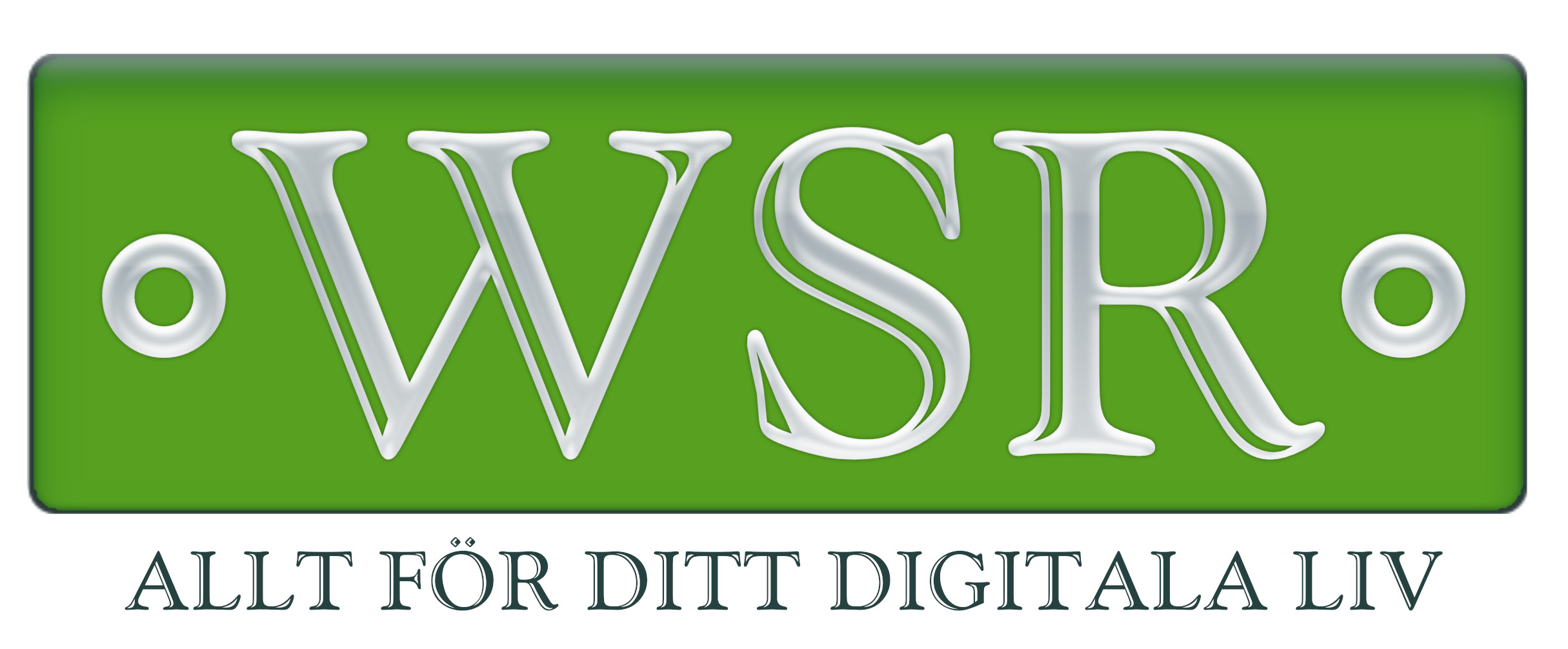 WSR IT AB